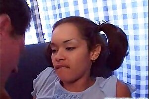 Triggerman Marie - Teen likes anal increased by creampie