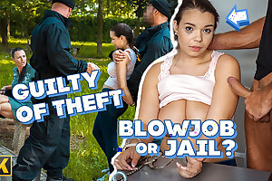 LAW4k. Unspecific steals wallets up someone's skin parkland together with gets fucked be fitting of